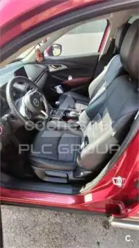 2018 Mazda CX-3