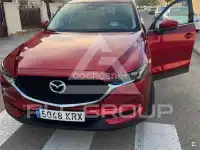 2018 Mazda CX-5