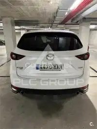 2018 Mazda CX-5