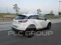 2018 Mazda CX-3