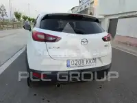 2018 Mazda CX-3