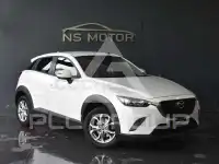 2018 Mazda CX-3