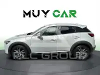 2018 Mazda CX-3
