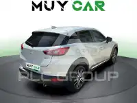 2018 Mazda CX-3