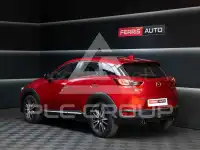 2018 Mazda CX-3