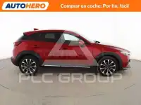 2018 Mazda CX-3