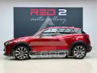 2018 Mazda CX-3