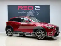 2018 Mazda CX-3