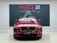 2018 Mazda CX-3