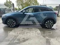 2018 Mazda CX-3