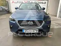 2018 Mazda CX-3
