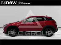 2018 Mazda CX-3