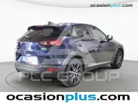2018 Mazda CX-3