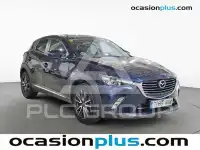 2018 Mazda CX-3