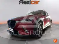 2018 Mazda CX-3
