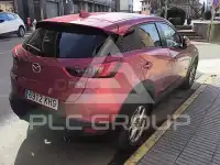 2018 Mazda CX-3