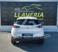 2018 Mazda CX-3