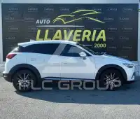 2018 Mazda CX-3