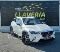 2018 Mazda CX-3