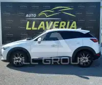 2018 Mazda CX-3