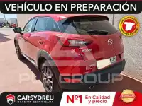 2018 Mazda CX-3