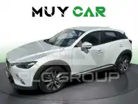 2018 Mazda CX-3