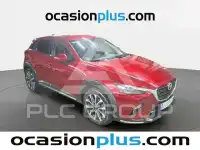 2018 Mazda CX-3