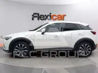 2018 Mazda CX-3