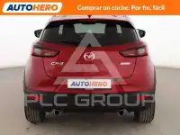 2018 Mazda CX-3