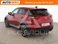 2018 Mazda CX-3
