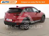 2018 Mazda CX-3