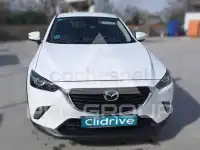 2018 Mazda CX-3