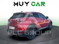 2018 Mazda CX-3
