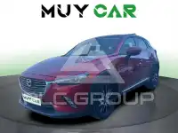 2018 Mazda CX-3