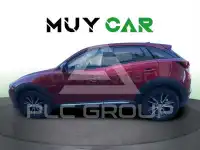 2018 Mazda CX-3