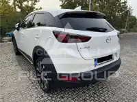 2018 Mazda CX-3
