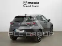 2018 Mazda CX-3