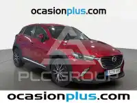 2018 Mazda CX-3