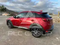 2018 Mazda CX-3