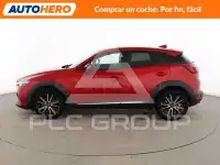 2018 Mazda CX-3