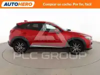 2018 Mazda CX-3