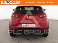 2018 Mazda CX-3