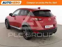 2018 Mazda CX-3
