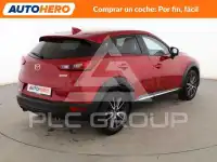 2018 Mazda CX-3