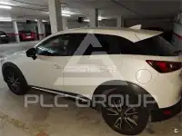 2018 Mazda CX-3