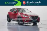 2018 Mazda CX-3