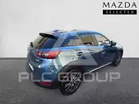 2018 Mazda CX-3