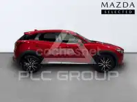2018 Mazda CX-3
