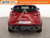 2018 Mazda CX-3