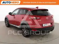 2018 Mazda CX-3